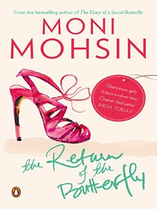 The Return of the Butterfly (Kindle Edition)