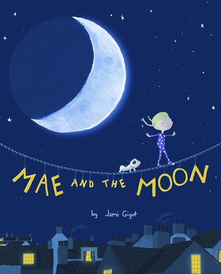 Mae and the Moon
