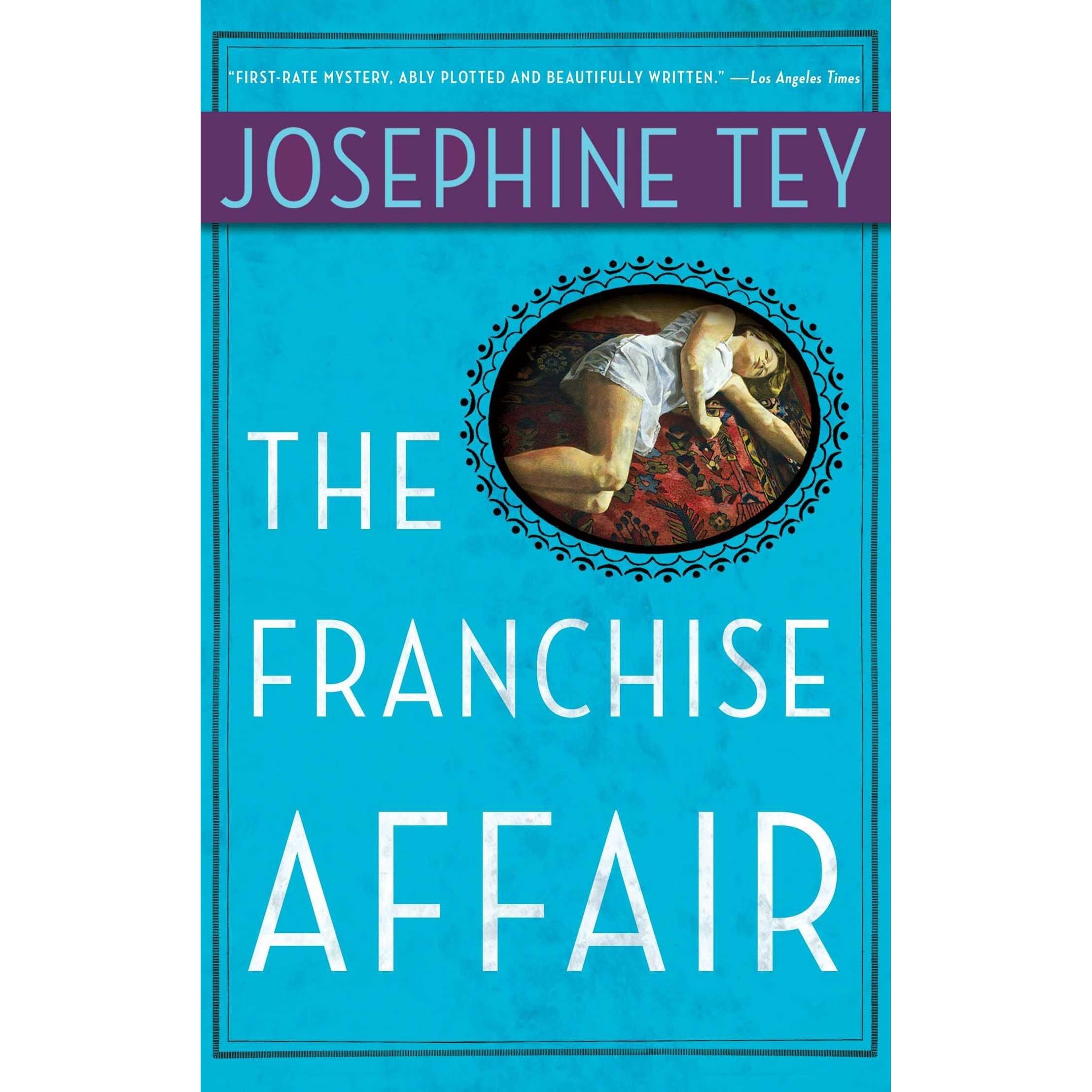 The Franchise Affair (Inspector Alan pic