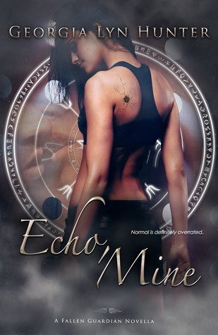 Echo, Mine (Fallen Guardians #1.5)
