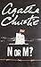 N or M? by Agatha Christie