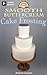 Smooth Buttercream Cake Frosting: A step-by-step visual ebook with 30 minutes of video tutorials
