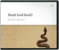 Hath God Said?