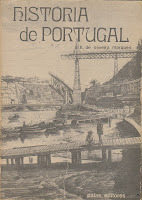 História de Portugal - Vol. II