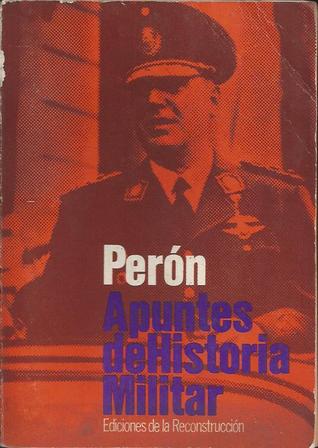 Apuntes de Historia Militar (Unknown Binding)