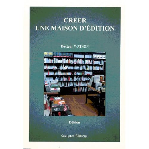 Creer Une Maison Edition Ventana Blog