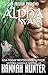 Alpha Wars: A Shifter BBW B...