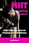 Hiit Training Program: High Intensity Interval Training For Fast Fitness