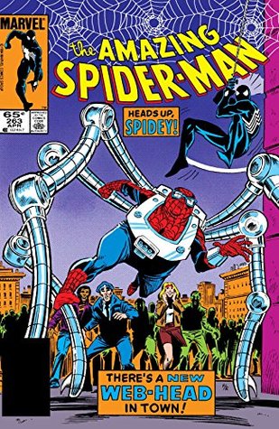 Amazing Spider-Man (1963-1998) #263