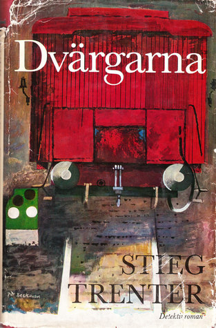 Dvärgarna (Harrry Friberg #20)