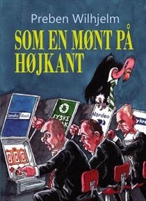 Som en mønt på højkant