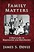 Family Matters: A Boy's Life in Depression-era Dorchester