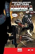 Captain America #8