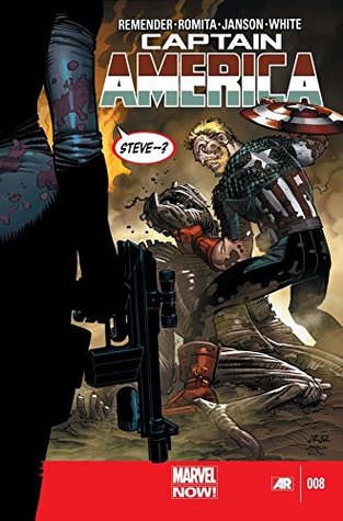 Captain America #8 (Kindle Edition)