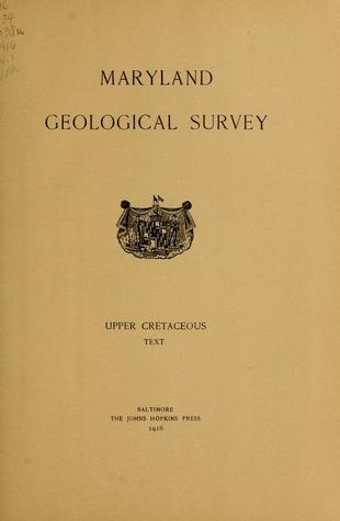 Upper Cretaceous: Maryland Geological Survey