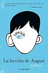 La lección de August