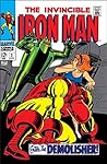 The Invincible Iron Man (1968-1996) #2