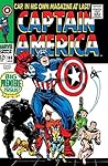 Captain America (1968-1996) #100