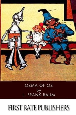 Ozma of Oz
