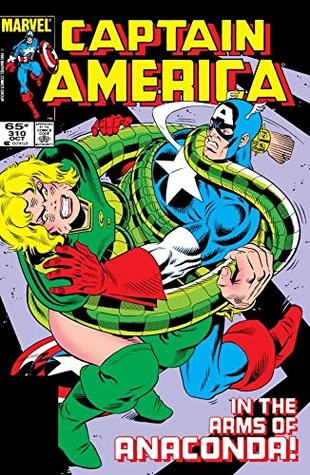 Captain America (1968-1996) #310