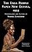 The Enga People, Papua New Guinea, 1955: Photographs and Letters of Norma Lenschow
