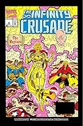 Infinity Crusade (1993) #6