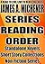 James A. Michener: Series Reading Order: A Read to Live, Live to Read Checklist