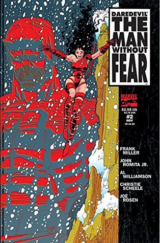 Daredevil: The Man Without Fear #2 (Kindle Edition)