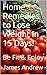 Home Remedies to Lose Weigh...