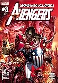 Avengers: La cruzada de los jóvenes, #3 de 3