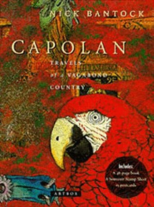 Capolan: Travels of a Vagabond Country Artbox (Paperback)