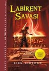 Labirent Savaşı by Rick Riordan
