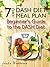 7 Day Dash Diet Meal Plan: Beginner's Guide to the Dash Diet