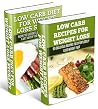 Low Carb: Low Carb Weight Loss Secrets Box Set (Dash Diet, Slow Cooker Meals, Low Carb Cookbook, Low Carb Recipes, Low Carb Diet, Low Carb, Paleo Diet)