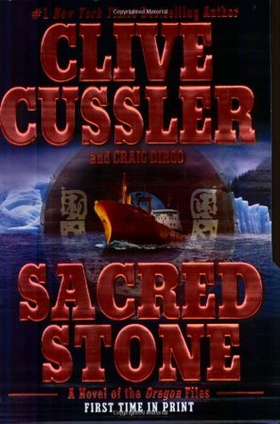 Sacred Stone (Oregon Files, #2)