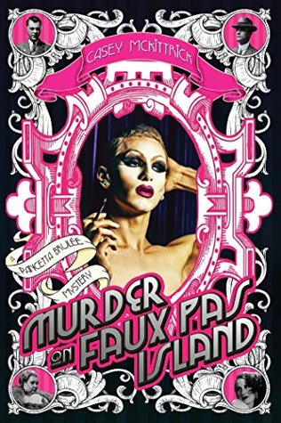 Murder on Faux Pas Island (A Pancetta Bruleé Mystery)