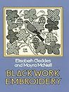 Blackwork Embroidery