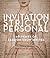 Invitation Strictly Personal by Iain R. Webb