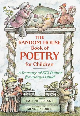 The Random House Book of Poetry for Children (Hardcover)