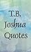 T.B. Joshua quotes (Inspirational quotes Book 9)