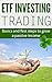 ETF trading investing for dummies by Daniel Feldt