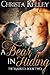 A Bear In Hiding (The Marked, #2)