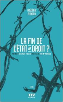 La fin de l'État de droit?