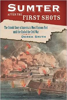 Sumter After the First Shots