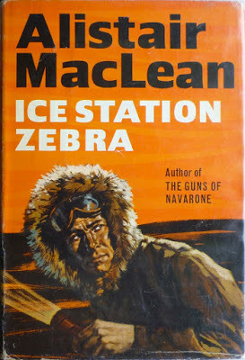 Ice Station Zebra