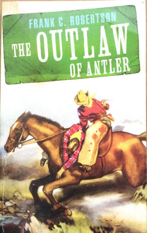 The outlaw of antler