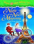 Night of the New Magicians (Merlin Missions, #7)