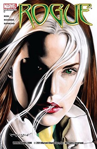 Rogue (2004-2005) #6