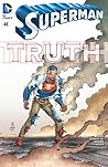 Superman #41 by Gene Luen Yang Superman #41 by Gene Luen Yang