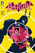 Batgirl (2011-2016) #41